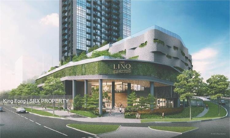 The Linq @ Beauty World (D21), Apartment #430216991